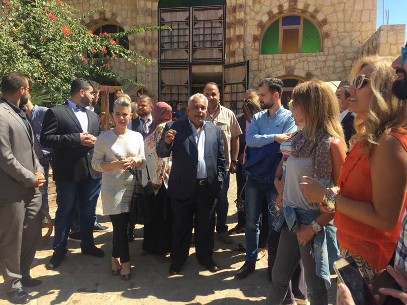 A magical day at EcoVillage Bader Hassoun by OrchideaByRita Part 1